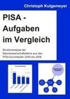 PISA-Aufgaben im Vergleich