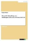 Bilanzielle Behandlung von Mietkaufgeschäften nach HGB und IAS/IFRS