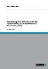 Neurobiologische Determinanten der Volition: Einfluss auf die Behavioral Finance Forschung