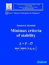 Modern Mathematics for Engineers I. The Minimax Criterion for Stability