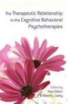 The Therapeutic Relationship in the Cognitive Behavioral Psychotherapies