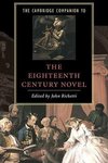 The Cambridge Companion to the Eighteenth-Century Novel