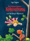 Der kleine Drache Kokosnuss 12 und das Vampir-Abenteuer