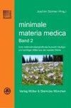 minimale materia medica 2