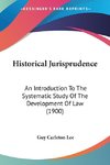 Historical Jurisprudence