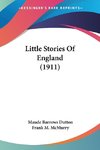 Little Stories Of England (1911)