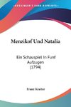 Menzikof Und Natalia