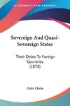 Sovereign And Quasi-Sovereign States