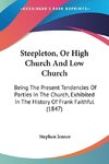 Steepleton, Or High Church And Low Church