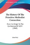 The History Of The Primitive Methodist Connection