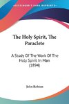 The Holy Spirit, The Paraclete