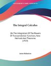 The Integral Calculus