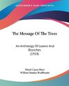 The Message Of The Trees