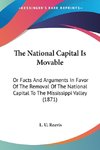 The National Capital Is Movable