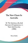 The New Chum In Australia