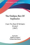 The Oedipus Rex Of Sophocles