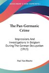 The Pan-Germanic Crime