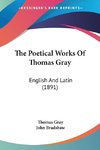 The Poetical Works Of Thomas Gray