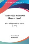 The Poetical Works Of Thomas Hood