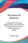 The Science Of Mechanics