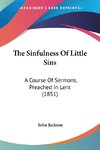 The Sinfulness Of Little Sins