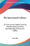 The Sportsman's Library