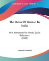 The Status Of Woman In India