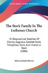 The Stork Family In The Lutheran Church