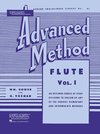 Rubank Advanced Method - Flute Vol. 1