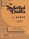 Selected Duets for Flute: Volume 2 - Advanced