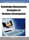 Knowledge Management Strategies for Business Development