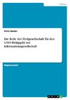 Die Rolle der Zivilgesellschaft für den UNO-Weltgipfel zur Informationsgesellschaft