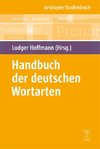 Handbuch der deutschen Wortarten