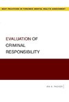 Packer, I: Evaluation of Criminal Responsibility