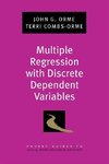 Orme, J: Multiple Regression with Discrete Dependent Variabl