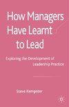 How Managers Have Learnt to Lead