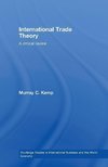 Kemp, M: International Trade Theory