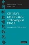 Simon, D: China's Emerging Technological Edge