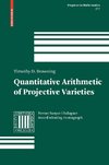 Quantitative Arithmetic of Projective Varieties