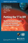 International Heliophysical Year 2007: The United Nations Report