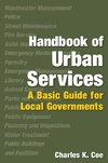 Coe, C: Handbook of Urban Services