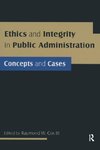 Ethics and Integrity in Public Administration