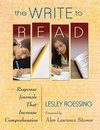 Roessing, L: Write to Read