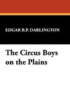 The Circus Boys on the Plains