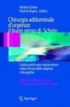 Chirurgia addominale d'urgenza: il buon senso di Schein