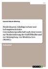 Mindestkapital, Gläubigerschutz und haftungsbeschränkte Unternehmergesellschaft nach dem Gesetz zur Modernisierung des GmbH-Rechts und zur Bekämpfung von Missbräuchen (MoMiG)