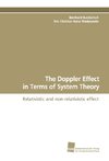 The Doppler Effect in Terms of System Theory