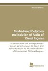 Model-Based Detection and Isolation of Faults of Diesel Engines