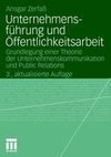 Unternehmensführung und Öffentlichkeitsarbeit