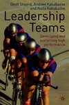 Leadership Teams